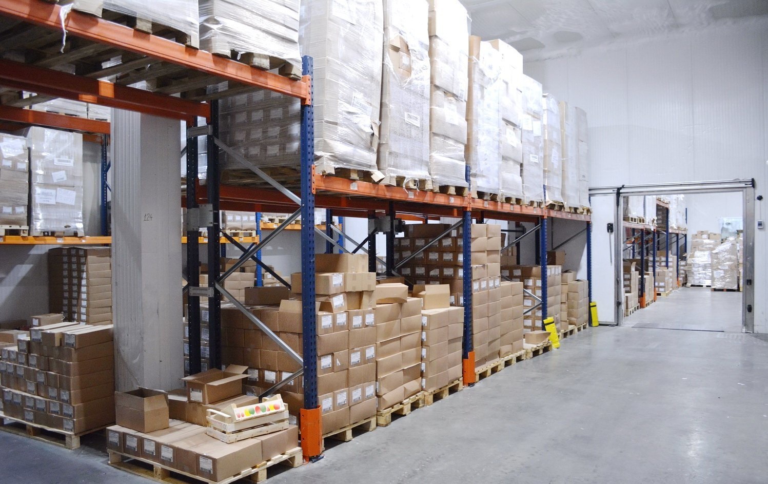 Холодильная камера